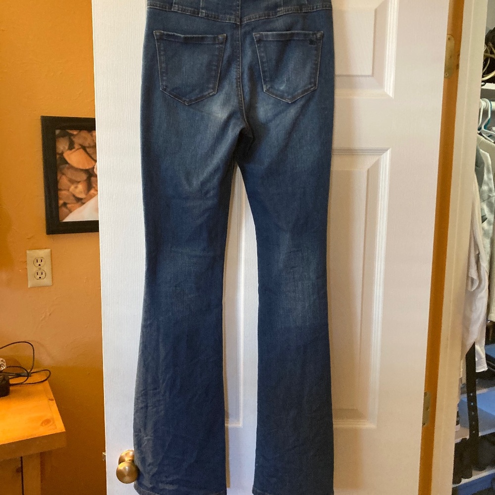 Bell bottoms